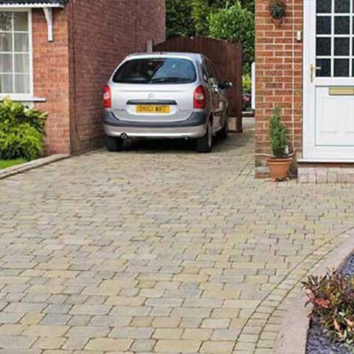 3 Driveways Aldershot