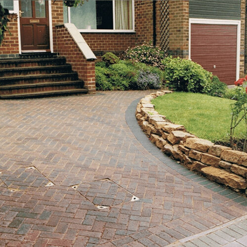 7 Block Paving Driveway Aldershot